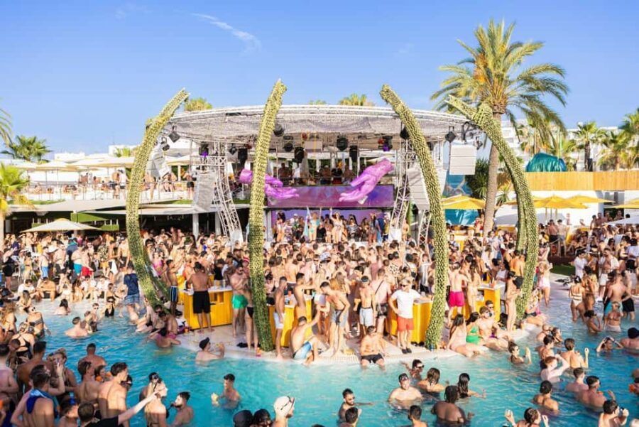 Ibiza Ultimate Nightlife Pass: Includes 4 Free Club Tickets - Key Points