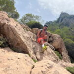 Ibiza West Coast: Hike & Fitness  Energising HIIT Session - Snorkeling in a Secret Ibiza Cove