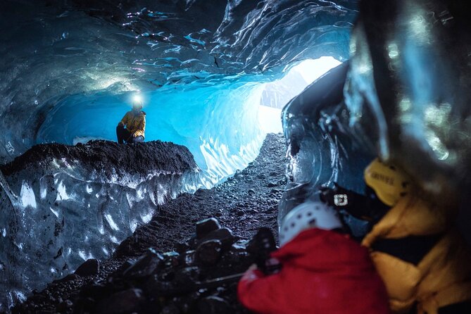 Ice Cave Private Photography Tour - What Makes This Tour a Photographer’s Dream