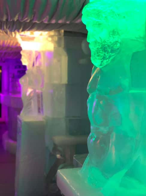 Ice Club Roma Entry Ticket - What Makes the Ice Environment Special in Rome