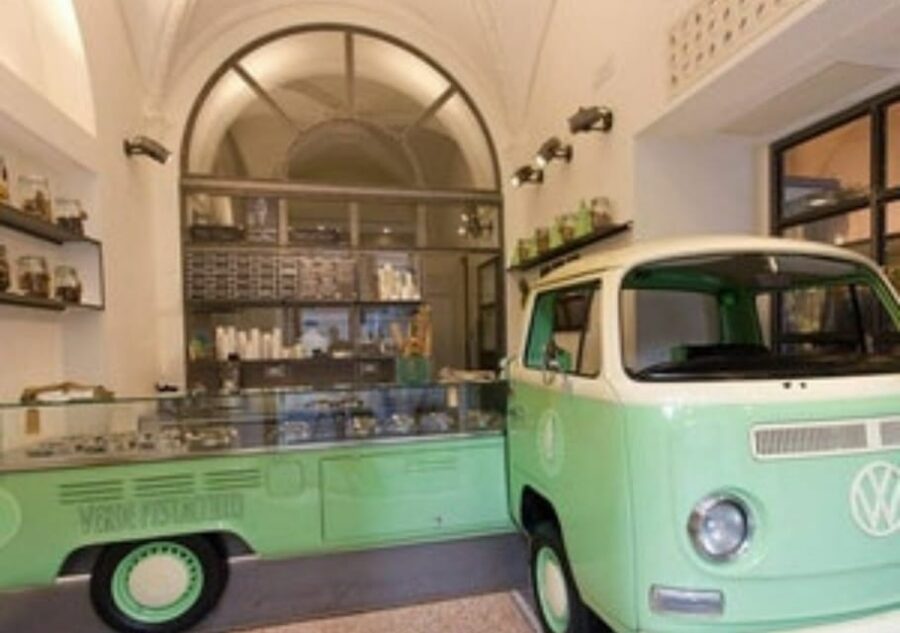 Ice-Cream Making in Rome for Gelato Lovers - Producing Your Own Gelato Batch