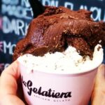 Ice Cream Tour of London - The Range of Over 20 Ice Cream Varieties