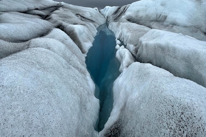 Ice Exploration Tour from the Glacier Lagoon - Starting Point at Jökulsárlón Glacier Lagoon
