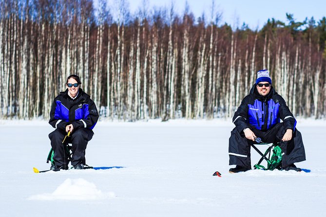 Ice Fishing Trip in Rovaniemi - What Makes the Ice Fishing Experience Unique in Rovaniemi