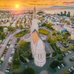 Iceland: 9-Day Guided Trekking Tour with Meals - Traversing the Black Sands of Mælifellssandur