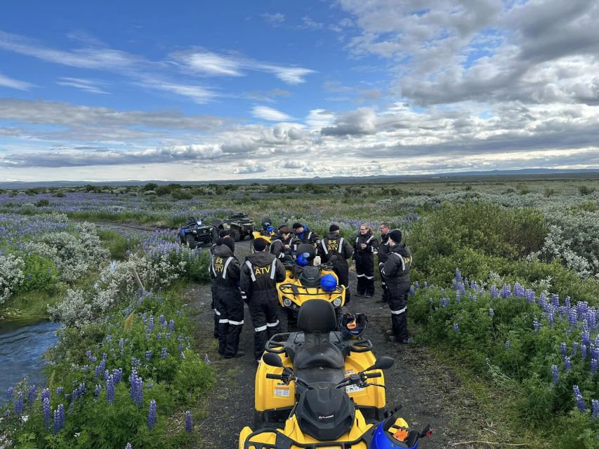 Iceland atv. atv guided trip close to dettifoss iceland - What the ATV Tour Actually Involves