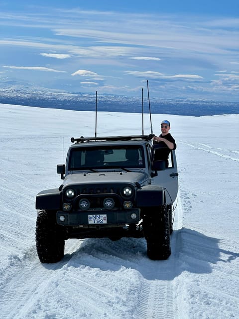 Iceland: Personal Tours with Local Guide - Departure Points and Flexible Scheduling in Reykjavik Area