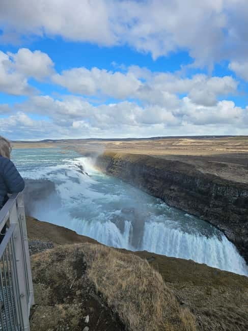 Iceland Reykjavik: Golden Circle Private Tour - The Tour Starts in Reykjavik with Hotel Pickup