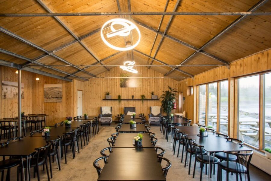 Iceland Secret Lagoon Admission Ticket - What to Expect at the Lagoon Facilities