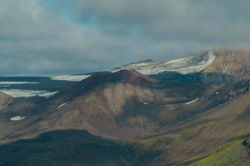 Iceland: Tindfjallajökull Glacier Mapping Expedition - Starting Point and Transportation Logistics