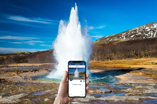 Iceland's Golden Circle Self-Guided Audio Driving Tour - Practicalities of the Route and Stops