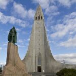 Icelands Reykjavik Self Guided Walking Audio Tour - The Sun Voyager: Viking Ship or Sculpture?