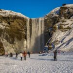 Iceland's South Coast Full Day Tour from Reykjavik - Skógafoss Waterfall: Iceland’s Powerhouse