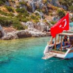 Icmeler Boat Trips w/ Lunch and Unlimited Soft Drinks - Exploring Fish Farm and Heaven Island