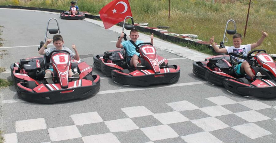 Icmeler/Marmaris: Go Kart Adventure with Hotel Transfer - Pickup from Icmeler and Transfer to Marmaris Go Kart Track