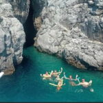 Icmeler Pirate Boat Trip, Lunch Unlimited Drinks - Shopping and Village Visits at Turunc