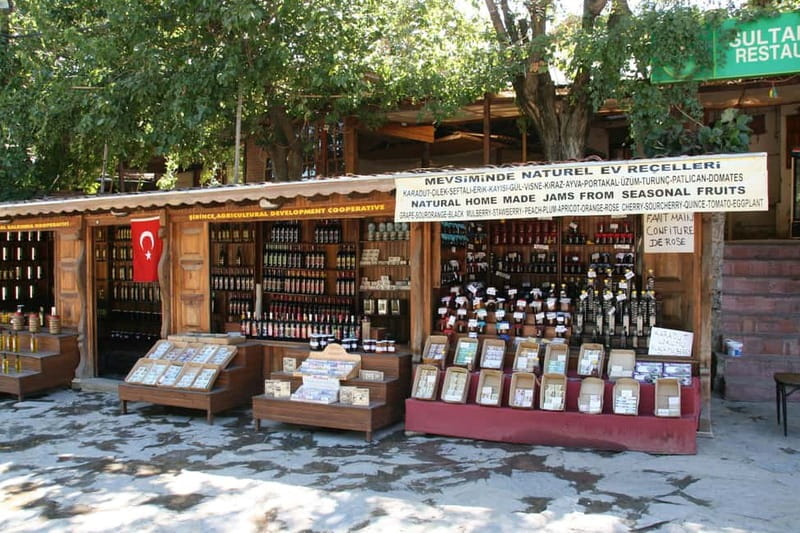 Icmeler Village Tour With Waterfalls & Visit Jesus Beach - Exploring Hisaronu Village and Local Farm Life
