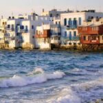 Iconic Mykonos: A Guided Walking Tour of Highlights - Admiring the Iconic Windmills of Mykonos