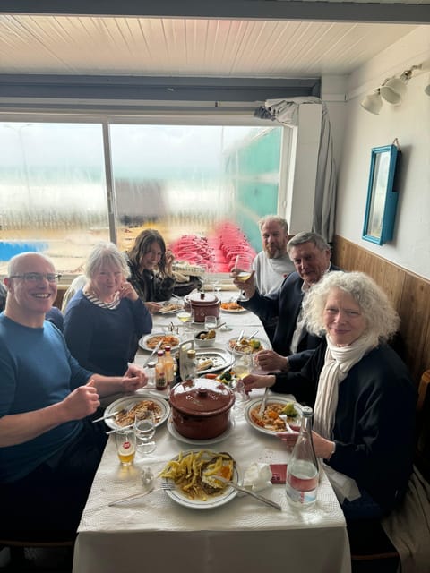 Iconic Sintra: Pena Palace, Cabo da Roca, Cascais & Belem - Departure Details and Transportation in a Modern Electric Van