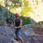 Iglesias: Abseiling in the Gutturu Xeu Canyon - Starting Point and Transportation Details