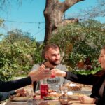 Ikaria, Two Family-run Wineries in a single Day with Pick-Up - Exploring Karimalis Winery & Farmhouse Restaurant