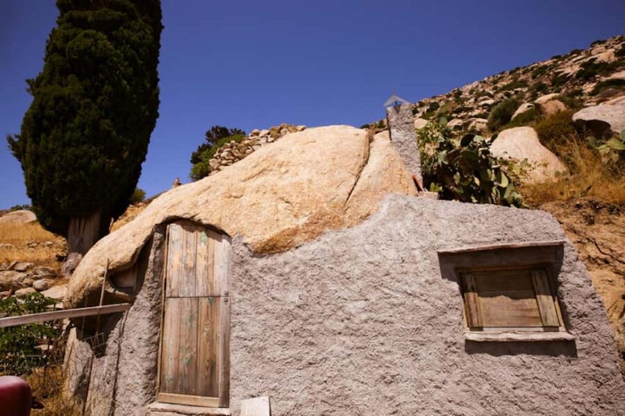 Ikaria's Highlights: West Side Villages, Beaches & Lunch - Exploring the Authentic Village of Karkinagri