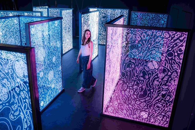 IKONO Budapest - Immersive Experience - The Location and Booking Details in Budapest