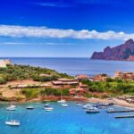 Ile Rousse : Scandola and Girolata - Departure Point and Logistics at the Red Island Port