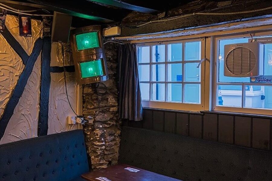 Ilfracombe Harbour: Ghost Tour - From the Meeting Point to the Haunted Harbour