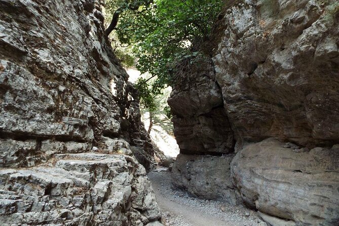 Imbros Gorge Tour From Rethymno - What Makes the Tour’s Itinerary Stand Out