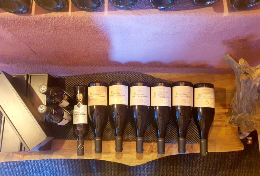 Imerovigli: Premium Wine Tasting with Caldera and Sea Views - An Intimate, Guided Wine Tasting