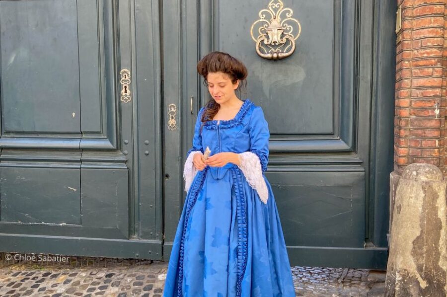 Immerse in Toulouse in the 18th century - The Charm of a Costumed Guide in 18th-Century Attire