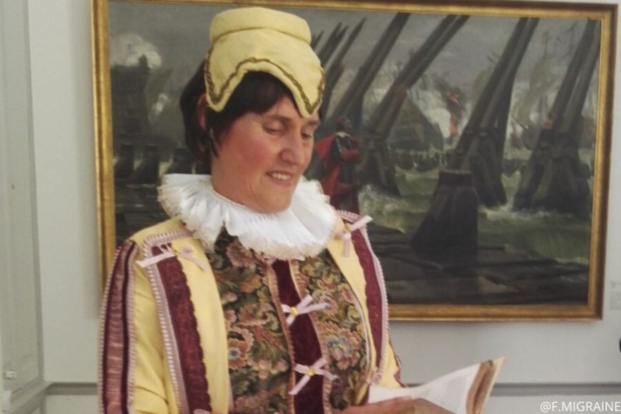 Immerse yourself in the protestant era of La Rochelle - Official Meeting Point Near the Historic Harbor