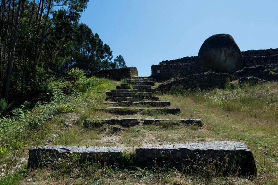 Immersive Celtic Tours in Northern Iberia - Celtic Tour I - Visiting the Abade Pedrosa Museum in Santo Tirso