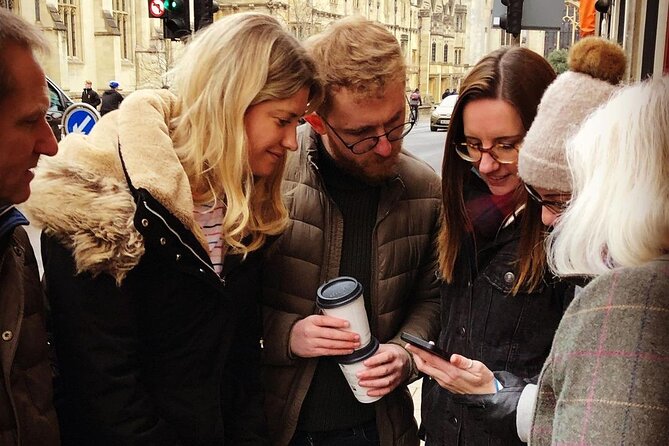 Immersive City Treasure Hunt - Brighton - Starting Point and Meeting Arrangements