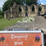 Immersive City Treasure Hunt in York - Starting Point at Micklegate and the Route