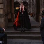 Immersive Old Town Ghost Walking Tour in Edinburgh - Exploring the Dark Deeds of Edinburgh’s Old Town