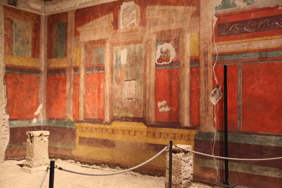 Imperial Secrets: Colosseum, House of Augustus, Roman Forum - The Starting Point and Meeting Details