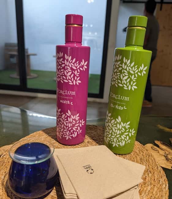 Imperial Tarragona: Liquid Gold & Rural Banquet - Logistics and Group Experience