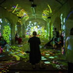 Impressive Monet & Brilliant Klimt -The Immersive Experience - Immersive Projections Inside the Porto Customs House