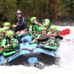 Imst: Rafting the Imster Gorge - Exploring the Imster Gorge: The Heart of the Tour