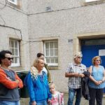 In and Out the Dusty Closes - The Guides Behind the Stories