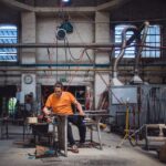 In-depth guided tour in a real Murano Glass Factory - Visiting Wave Murano Glass Factory: A Modern Twist on a Historic Craft