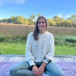 In Gironde: Yoga, walk, and brunch in naturefor all levels - Starting Point Near Riocaud in Gironde