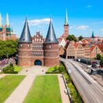 In the footsteps of the Hansa Trade League with a Local - Starting at Holstentor: Lübeck’s Medieval Entrance