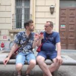 In Turin a walking tour between art and wine tasting - Starting Point at Piazza Corpus Domini