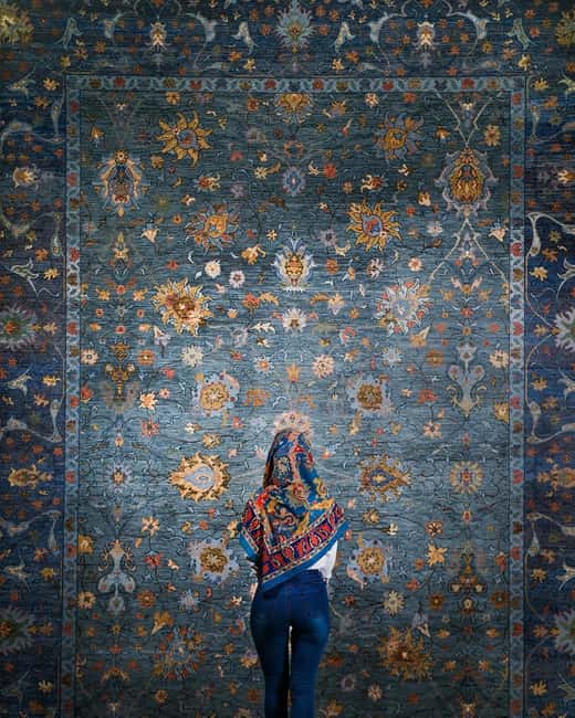 In Yerevan: Discover the Artistry of Armenian Carpet Weaving - Starting Point at Megerian Carpet Museum