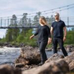 Inari: Hiking Day with picnic lunch - Meeting Point at Wilderness Hotel Juutua