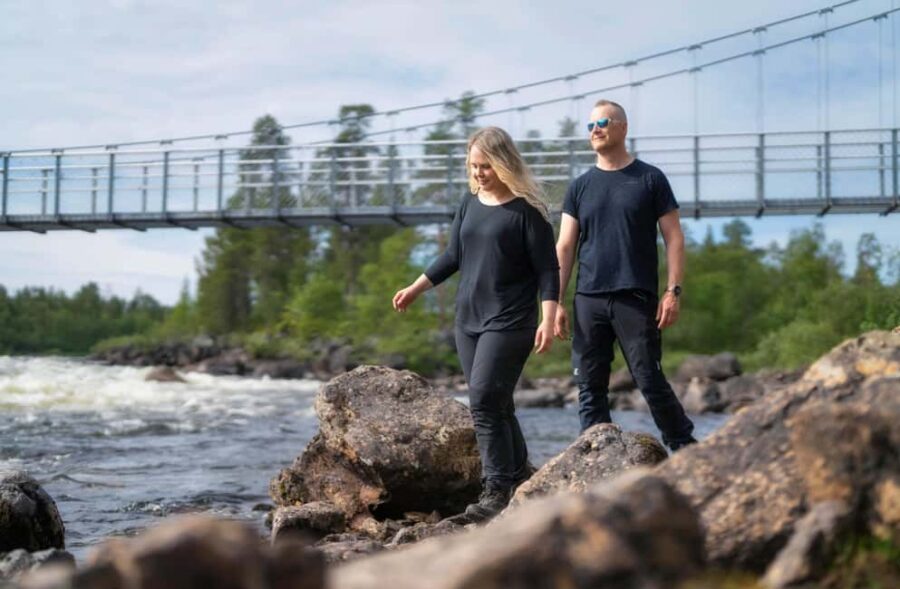 Inari: Hiking Day with picnic lunch - Meeting Point at Wilderness Hotel Juutua