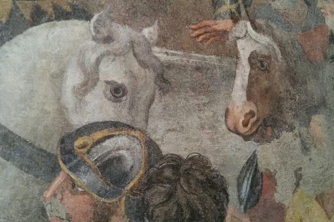 Incitur tours Civitavecchia with you! Walking Tour - Admiring Bramante’s Renaissance Fortification